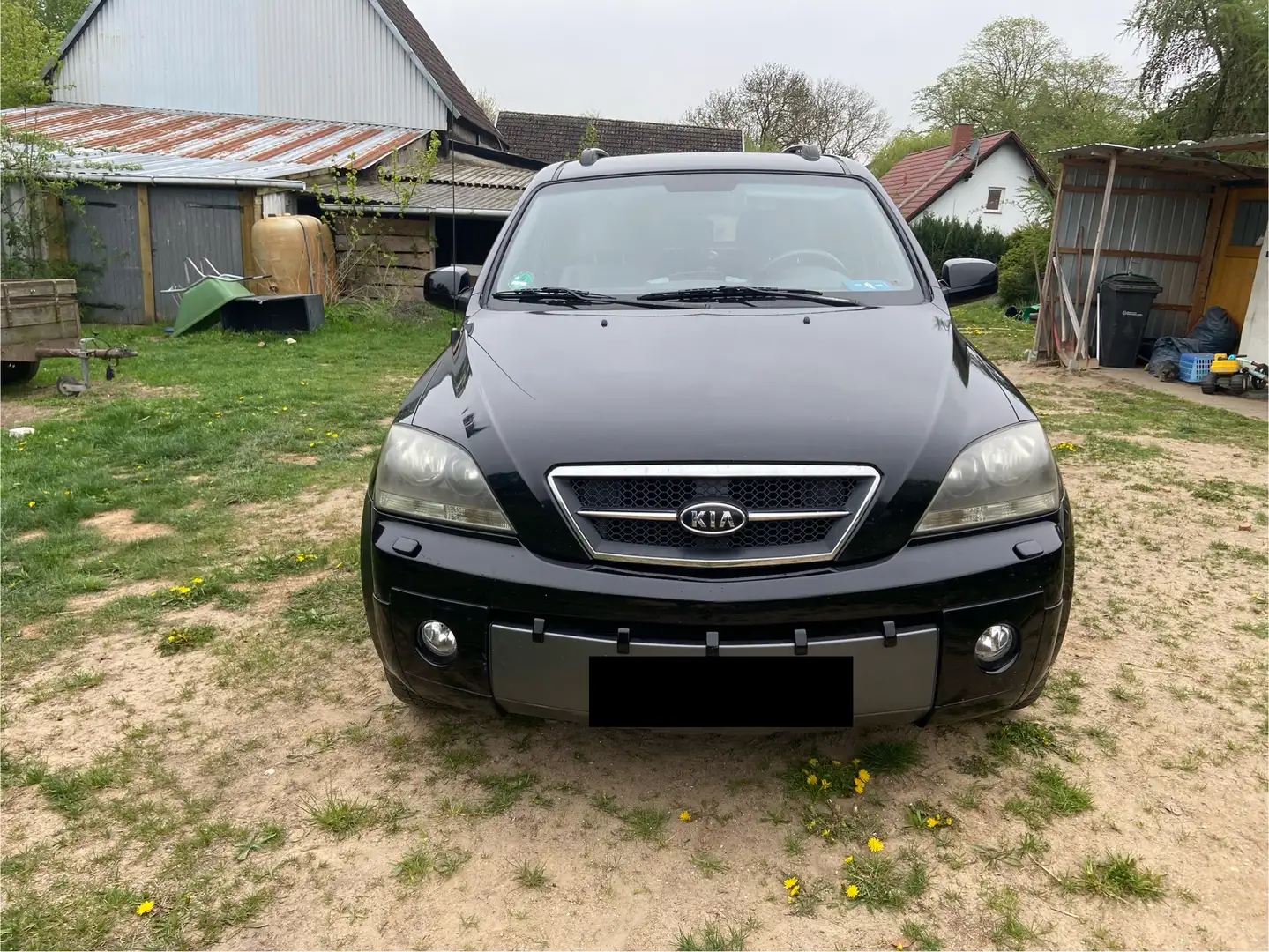 Kia Sorento 2.5 CRDi Aut. DPF EX - 1