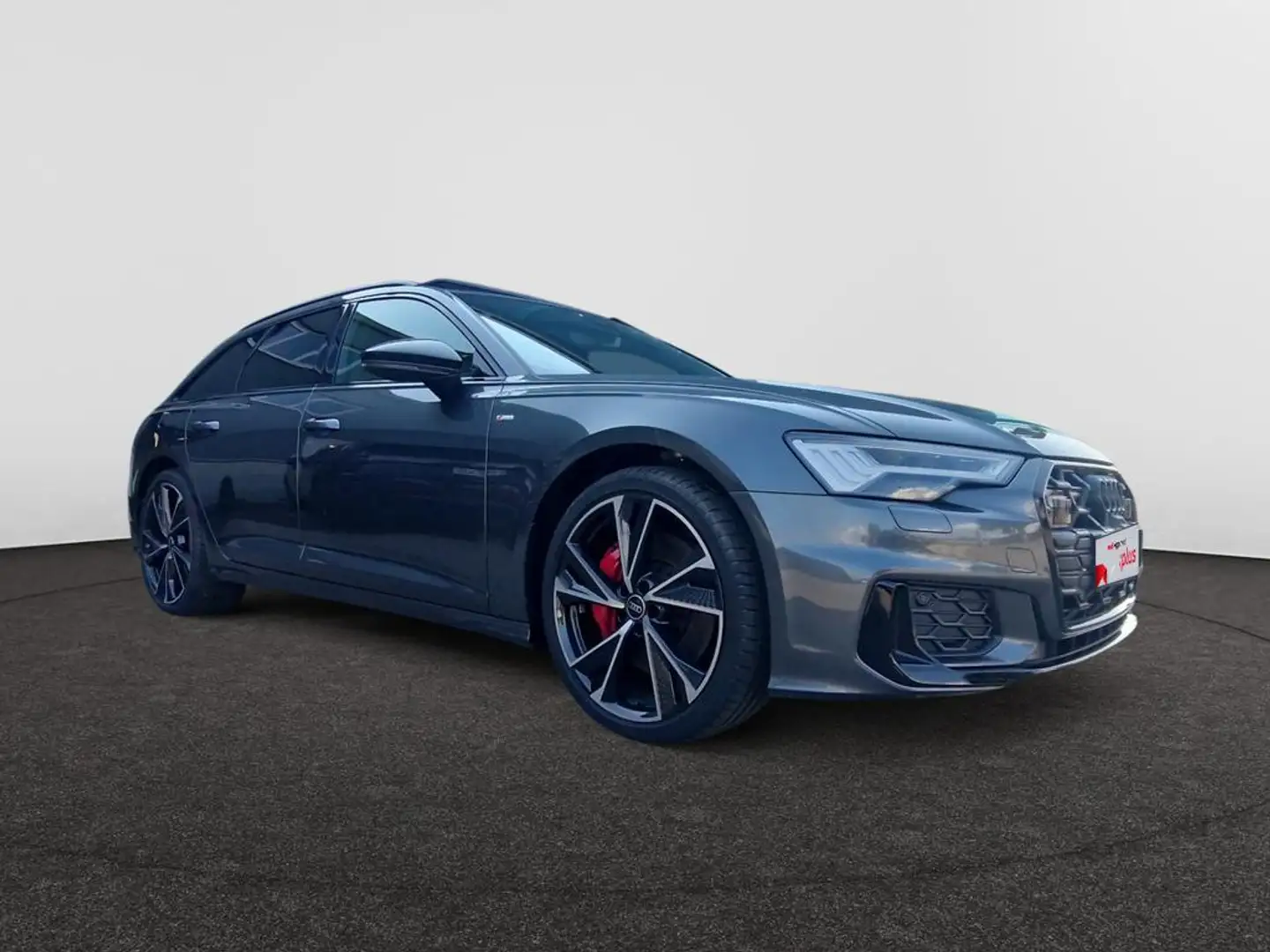 Audi A6 Avant PHEV Audi A6 Avant Competition 55 TFSI e quattro 270(367) kW(ch) S tronic Grijs - 2