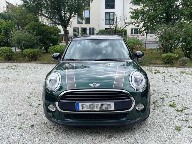 Imagine MINI Cooper Mini Cooper Aut.Seven Chili