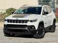 Jeep Compass 1.3 PHEV Trailhawk EAWD Aut. 240 Blanc - thumbnail 1