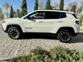 Jeep Compass 1.3 PHEV Trailhawk EAWD Aut. 240 Blanc - thumbnail 4