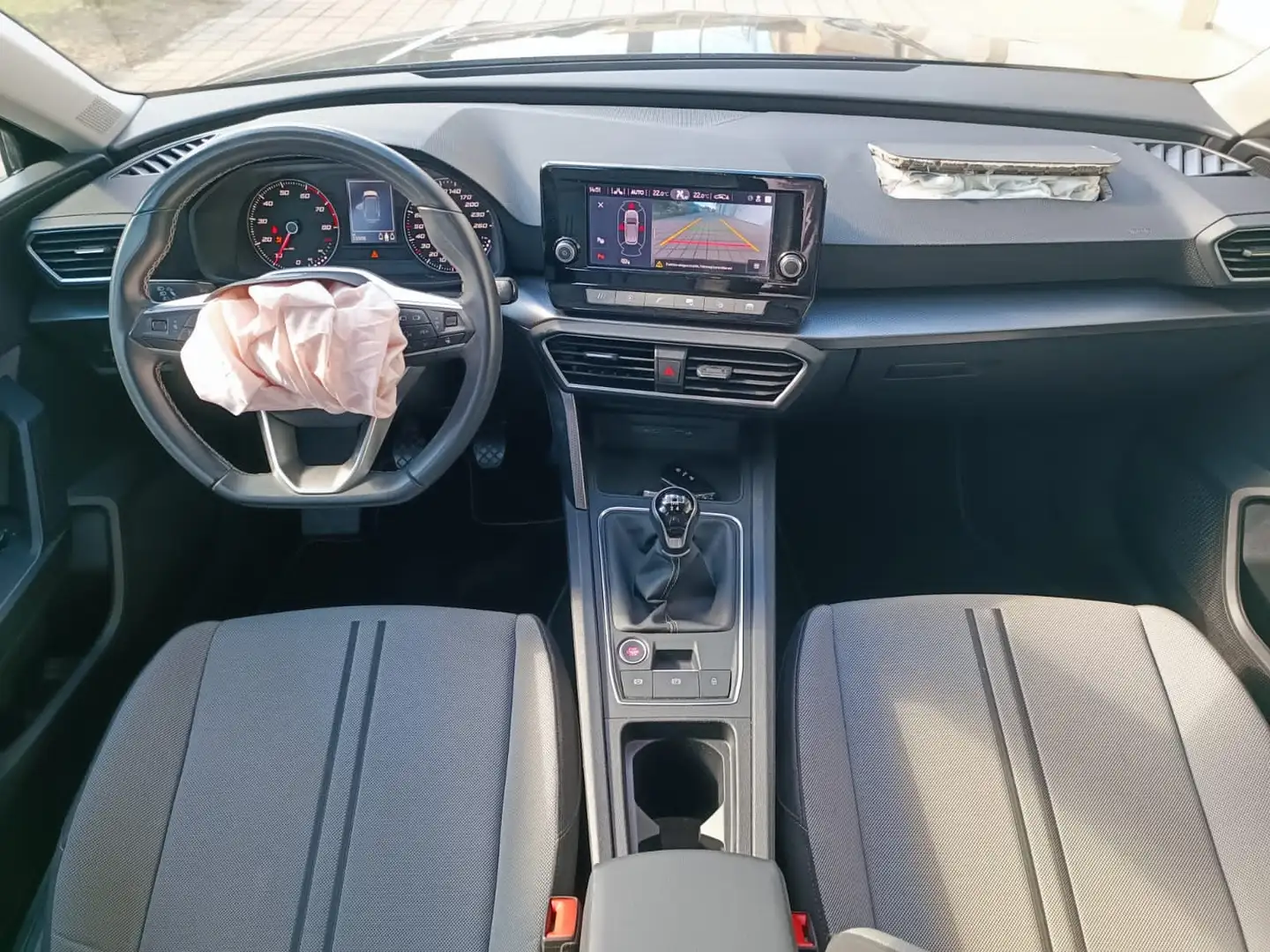 SEAT Leon SP 1,0 TSI Style Blau - 2