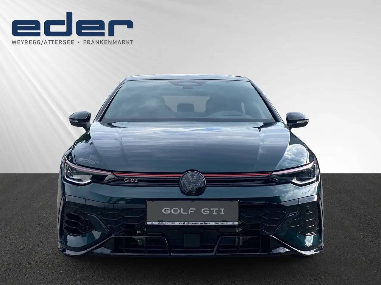 Volkswagen Golf 2026