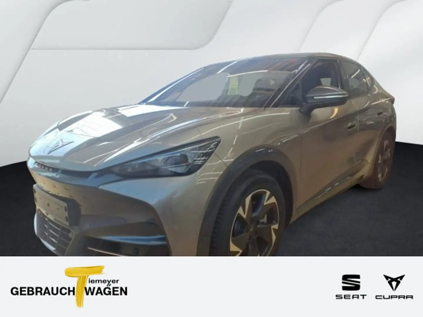 CUPRA Tavascan LM19 SIDE-ASSIST WÄRMEPUMPE SUPERSPORT Braun - 1