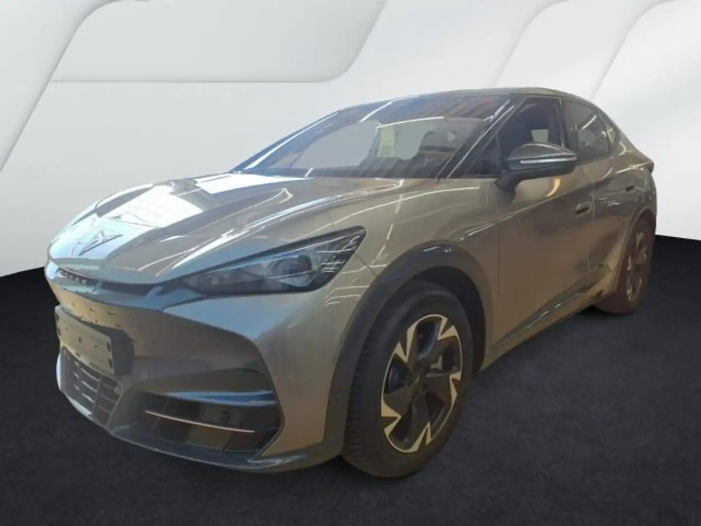 CUPRA Tavascan LM19 SIDE-ASSIST WÄRMEPUMPE SUPERSPORT Braun - 2