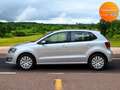 Volkswagen Polo V Comfortline Silber - thumbnail 4