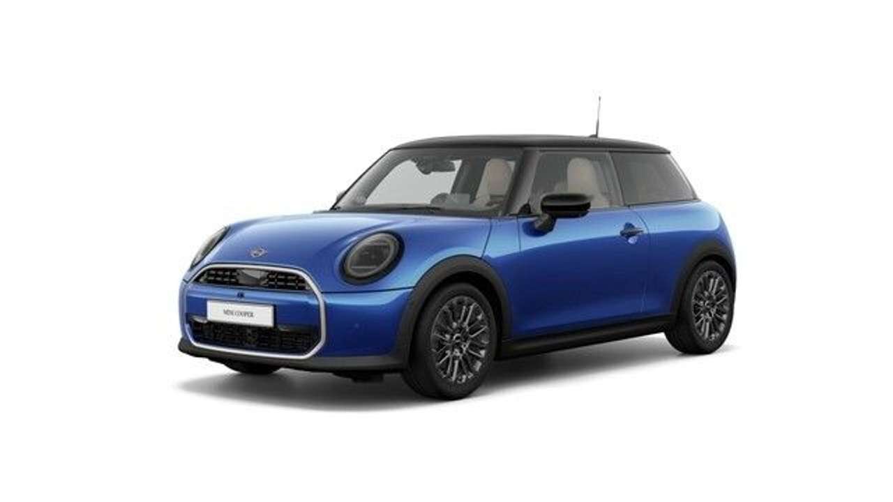 MINI Cooper C 2025 — COOPER C Sitzheizung, R-Kamera,