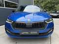 Skoda Octavia Combi 1.0 e-TSI 110PK DSG Sport Business LED Clima Blauw - thumbnail 4