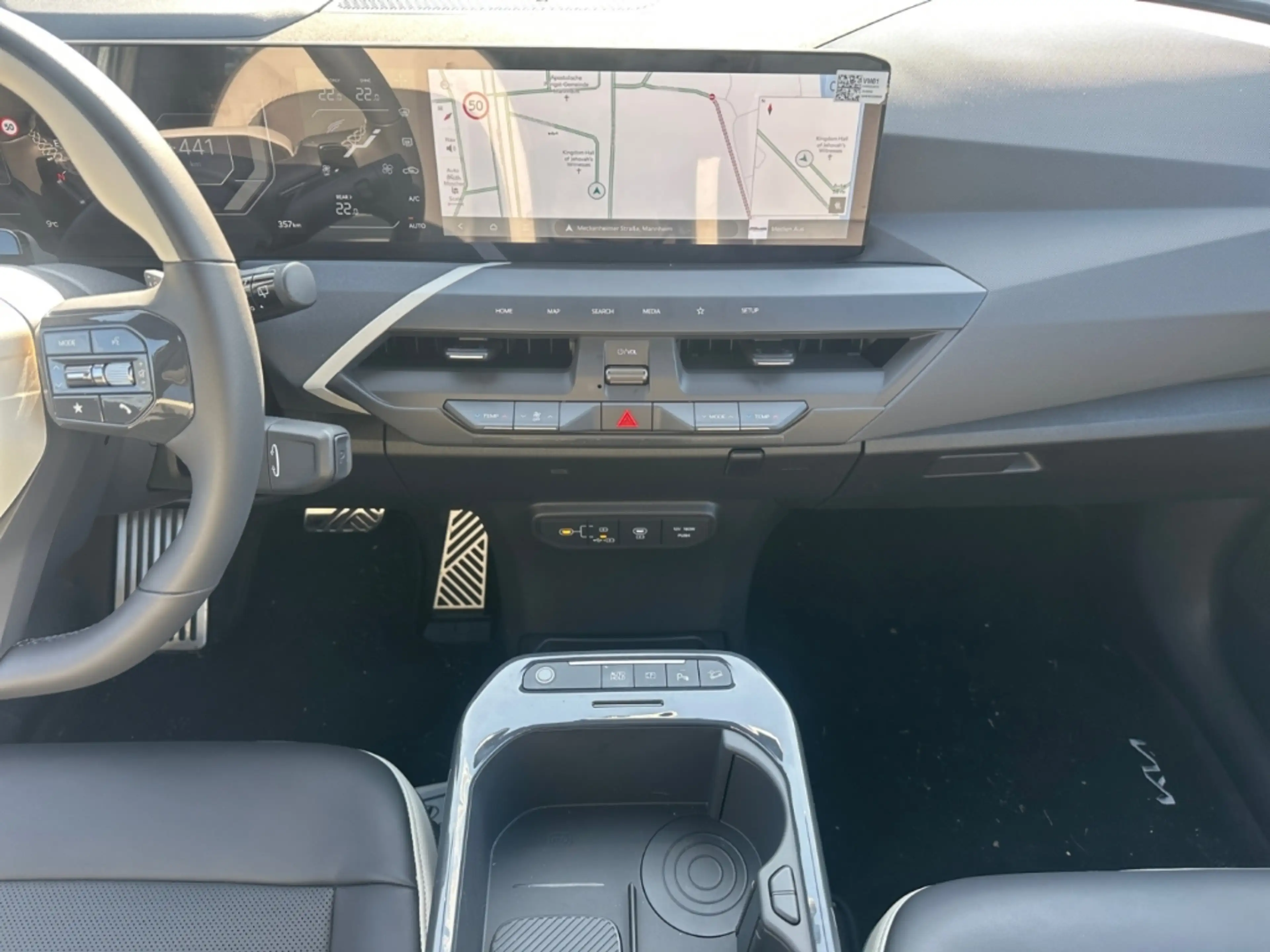 Kia EV5 GT-Line 2WD HUD Navi Totwinkelassistent Apple CarP — photo 11