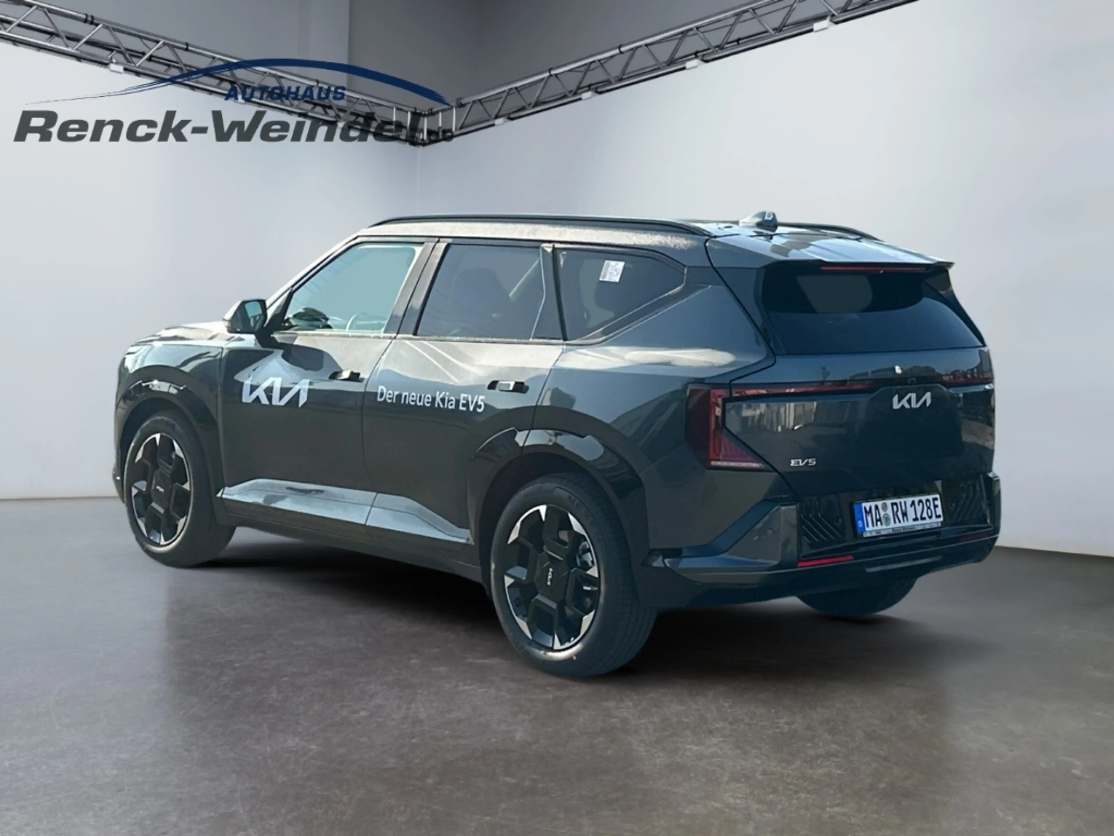 Kia EV5 GT-Line 2WD HUD Navi Totwinkelassistent Apple CarP — photo 3
