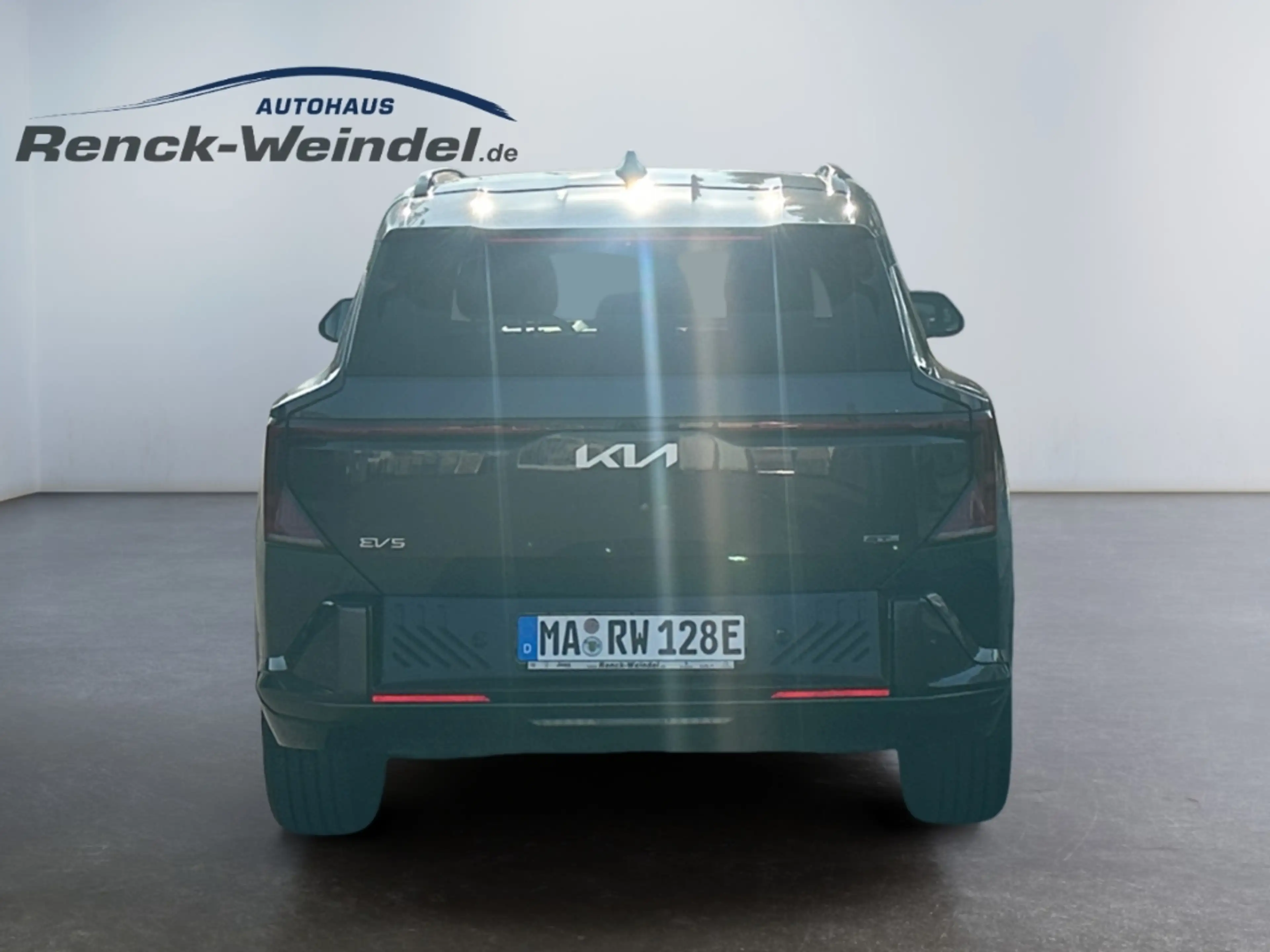 Kia EV5 GT-Line 2WD HUD Navi Totwinkelassistent Apple CarP — photo 4