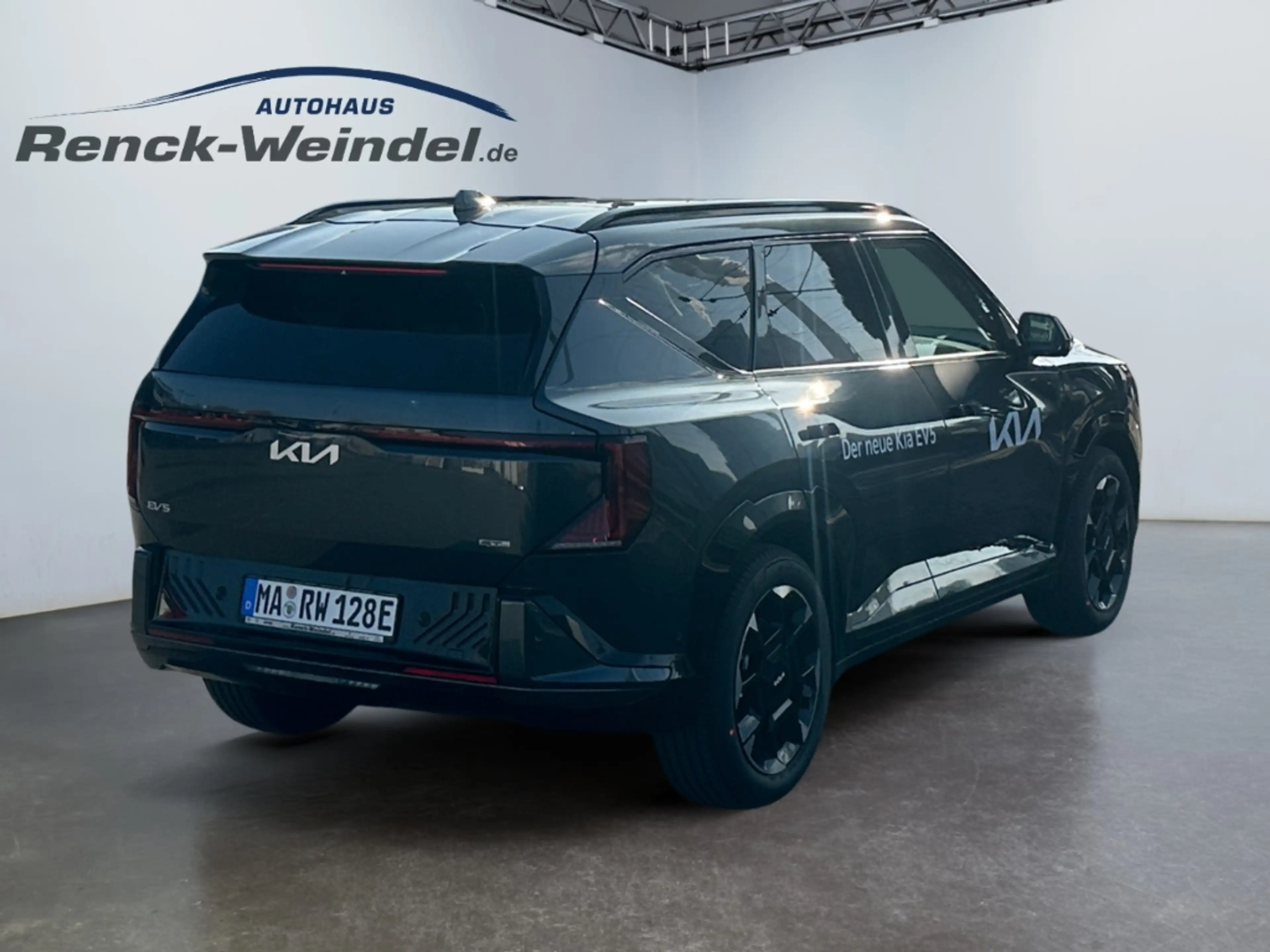 Kia EV5 GT-Line 2WD HUD Navi Totwinkelassistent Apple CarP — photo 5