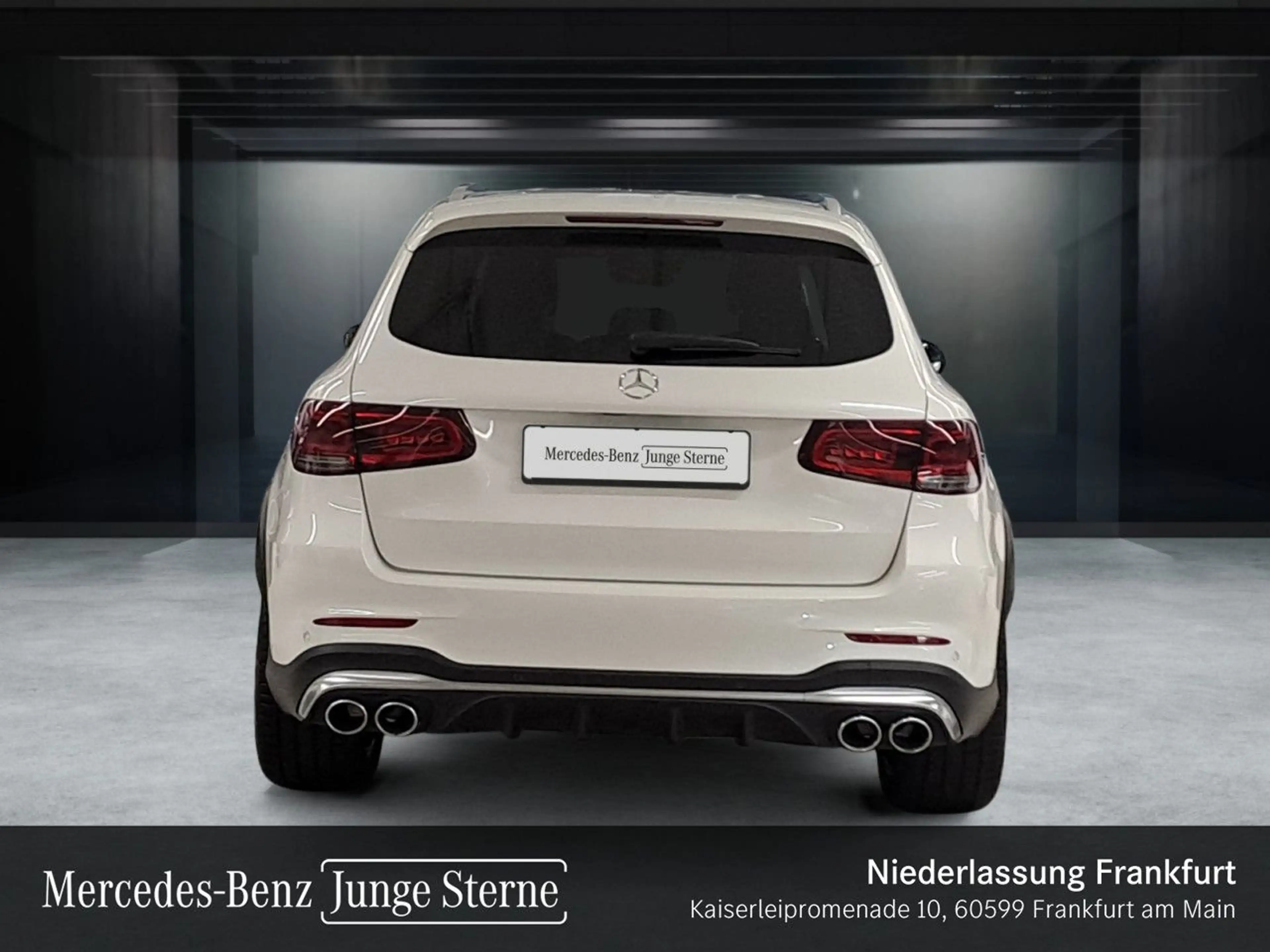 Mercedes-Benz GLC 43 AMG GLC 43 4M AMG+360+MULTIBEAM+STHZG+BURMESTER+CARBON — photo 5