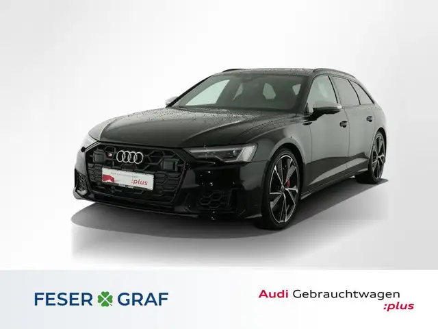 Audi S6 Avant TDI B&O,Leder,Matrix,Kamera,Navi