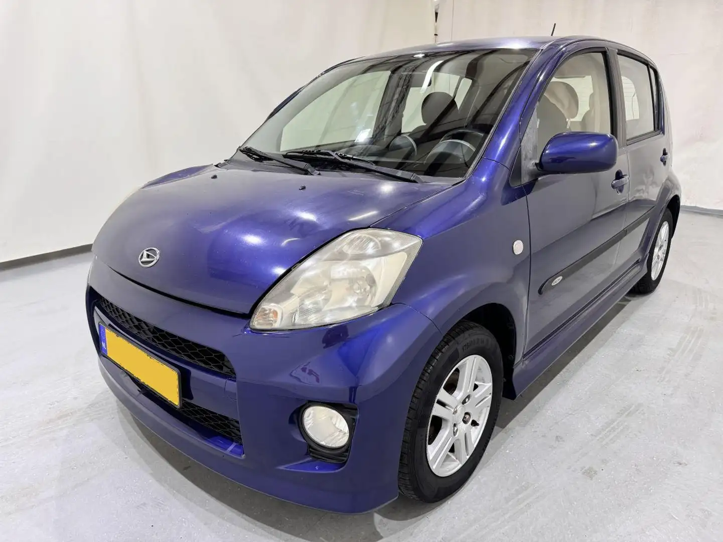 Daihatsu Sirion II 1.3 Comfort Airco Blauw - 1