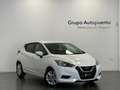 Nissan Micra ACENTA Blanco - thumbnail 1