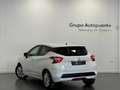 Nissan Micra ACENTA Blanco - thumbnail 4