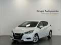 Nissan Micra ACENTA Blanco - thumbnail 6