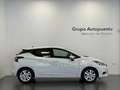 Nissan Micra ACENTA Blanco - thumbnail 2