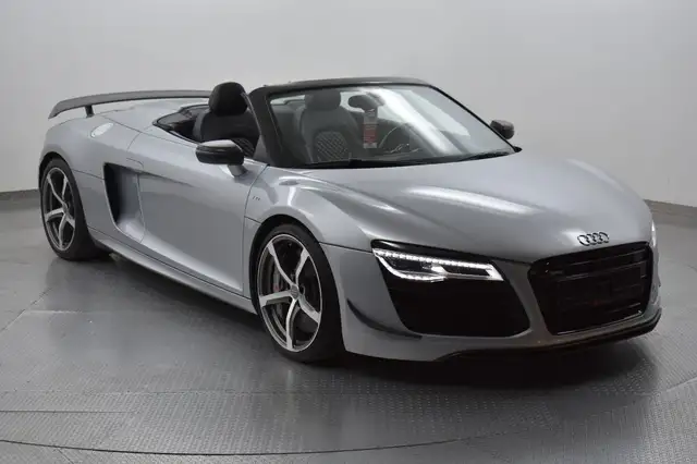 Audi R8 Spyder V10 5.2FSI quatt LMited Edition 04/30