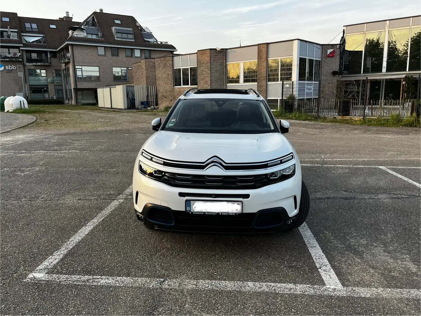 Citroen C5 Aircross Hybrid 225 e.EAT8 SHINE PACK - 2