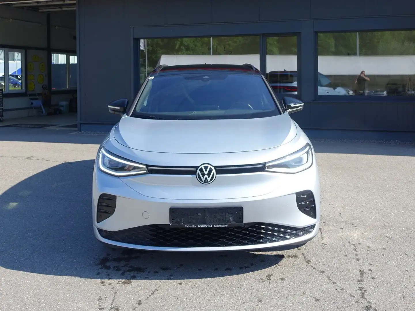 Volkswagen ID.4 GTX 220 kW 4Motion *AHK*Sport Paket "Plus"* Beige - 1