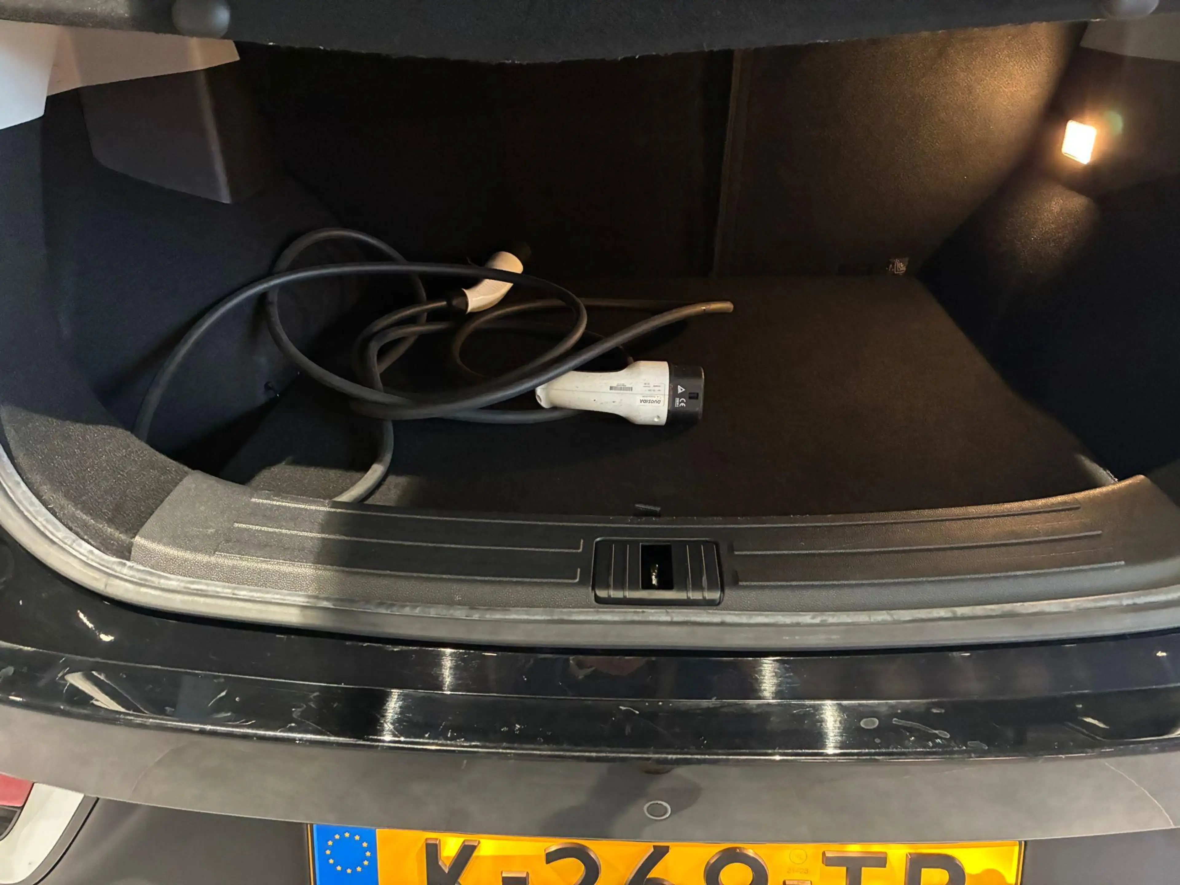 MG ZS EV Luxury 45 kWh | Camera achter | Carplay | Kunst — photo 9