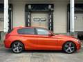 BMW 118 1-serie 118i Centennial High Executive/ Lederen be Oranje - thumbnail 9