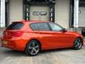 BMW 118 1-serie 118i Centennial High Executive/ Lederen be Oranje - thumbnail 2