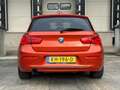 BMW 118 1-serie 118i Centennial High Executive/ Lederen be Oranje - thumbnail 4