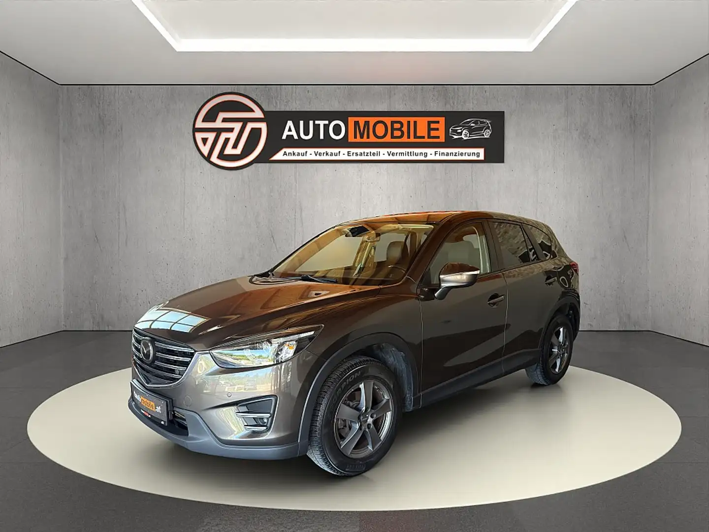 Mazda CX-5 CD175 AWD Revolution Top Braun - 1