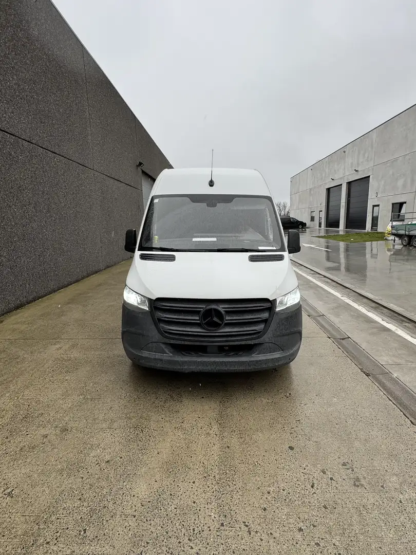 Mercedes-Benz Sprinter 314 L3 H2 - 1