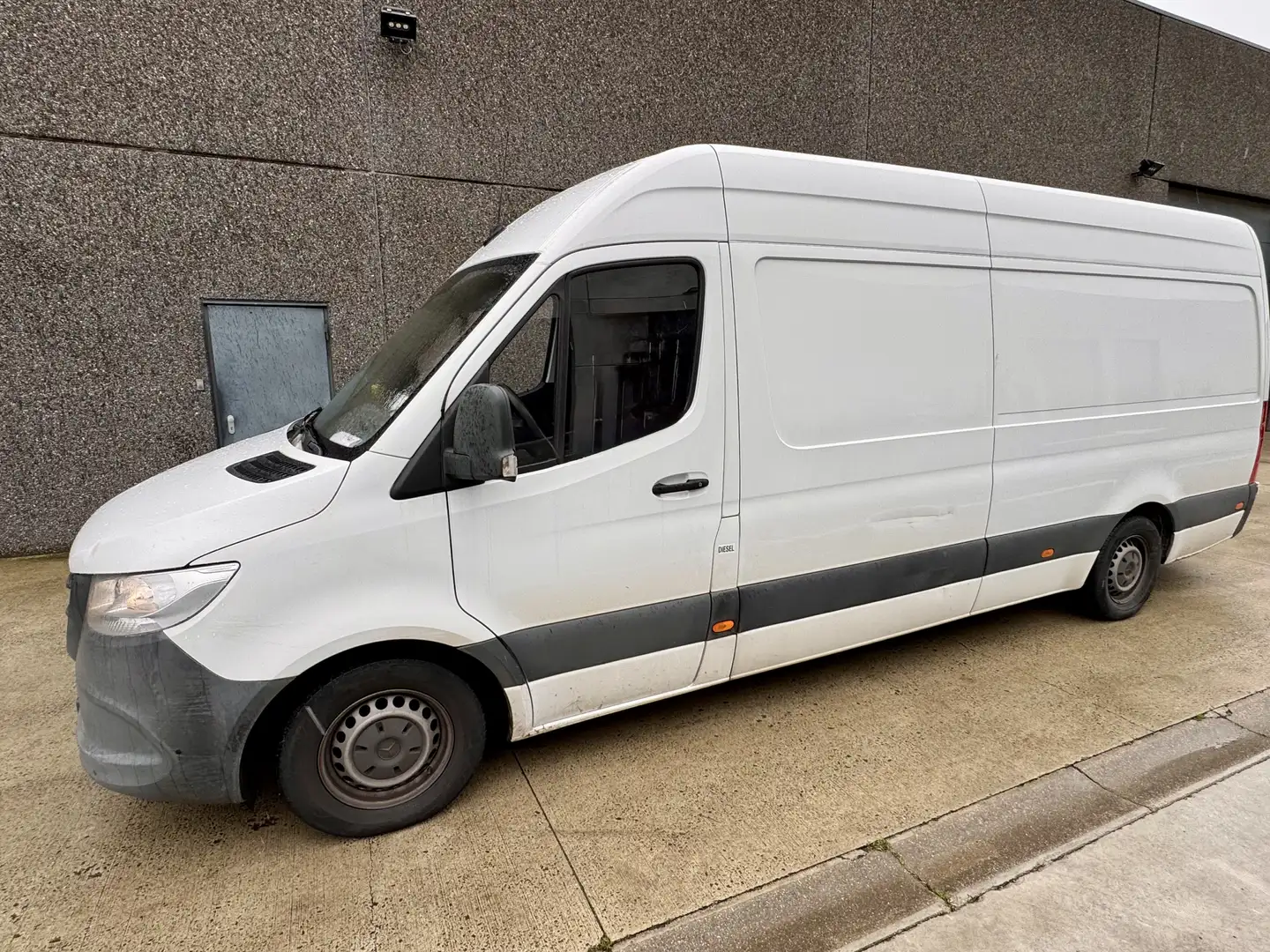 Mercedes-Benz Sprinter 314 L3 H2 - 2