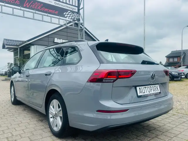 Volkswagen Golf view 7