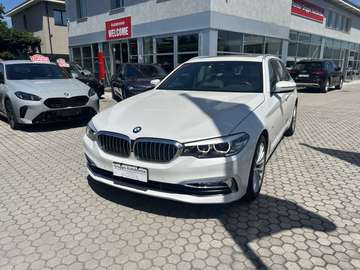 Serie 5 G31 2017 Touring 530d Touring xdrive Luxury 249cv auto