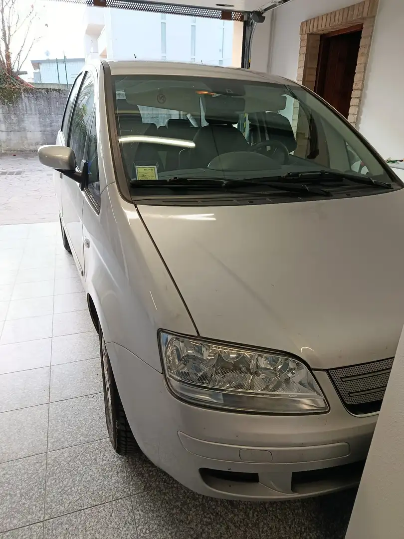 Fiat Idea 1.4 16v - 2