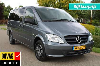 Mercedes-Benz Vito 113 CDI 320 Lang Automaat 9-Persoons Airco/PDC/Tre