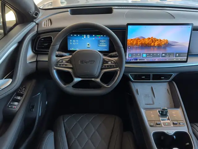 BYD Sealion 7 Excellence AWD Ansicht 16