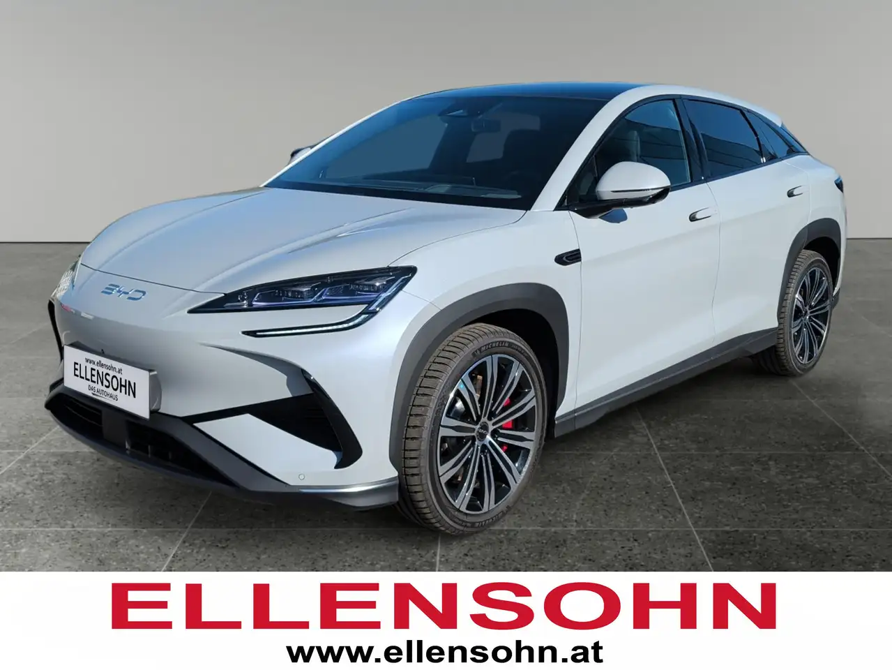 BYD Sealion 7 Excellence AWD