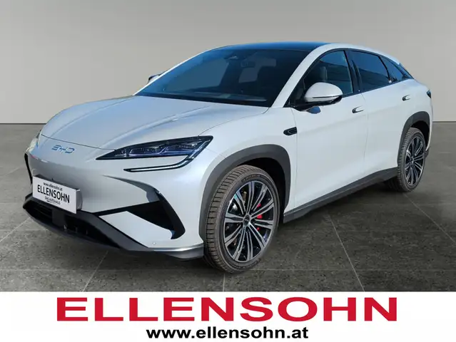 BYD Sealion 7 Excellence AWD