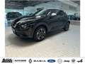 Nissan Juke 1.0 DIG-T N-Connecta KLIMAAUTOM. SITZHZG. ISO-FIX Schwarz - thumbnail 1