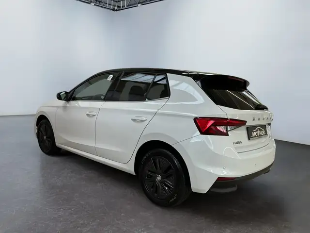 Skoda Fabia view 6