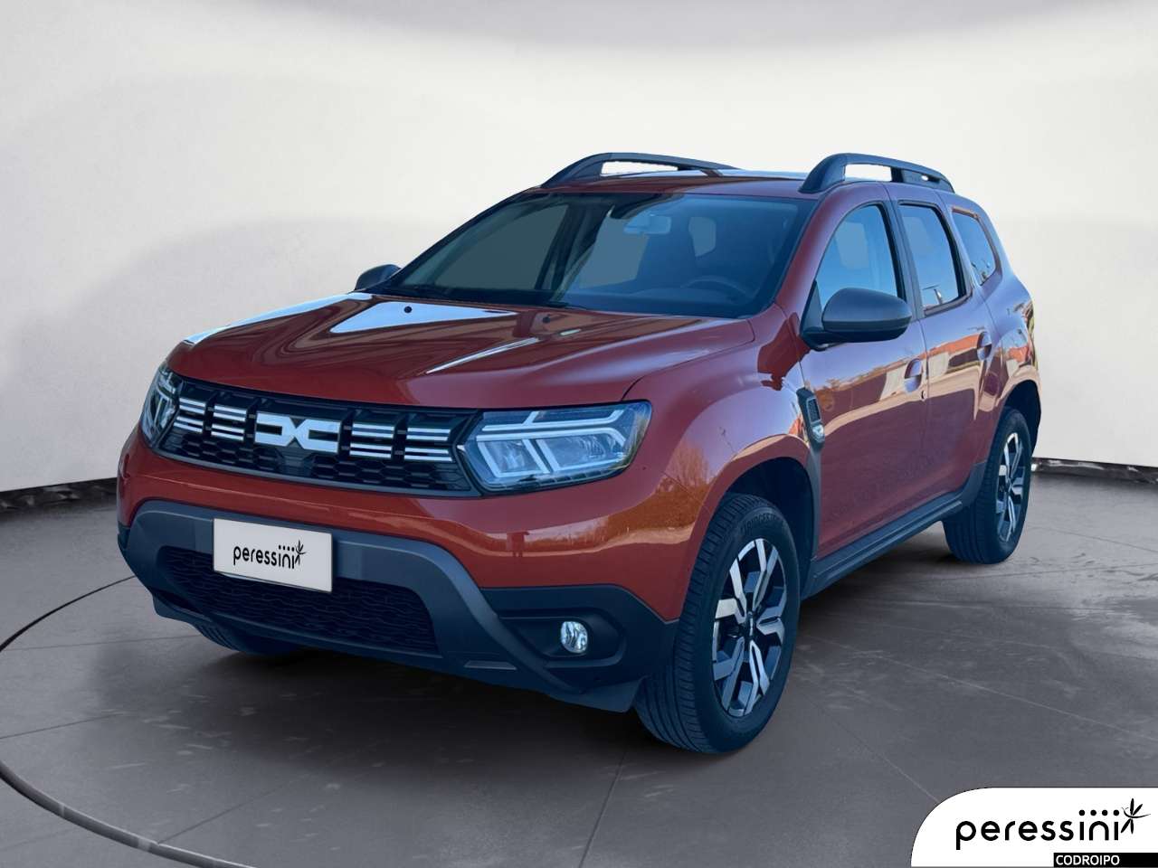 Dacia Duster 1.3 TCe Journey