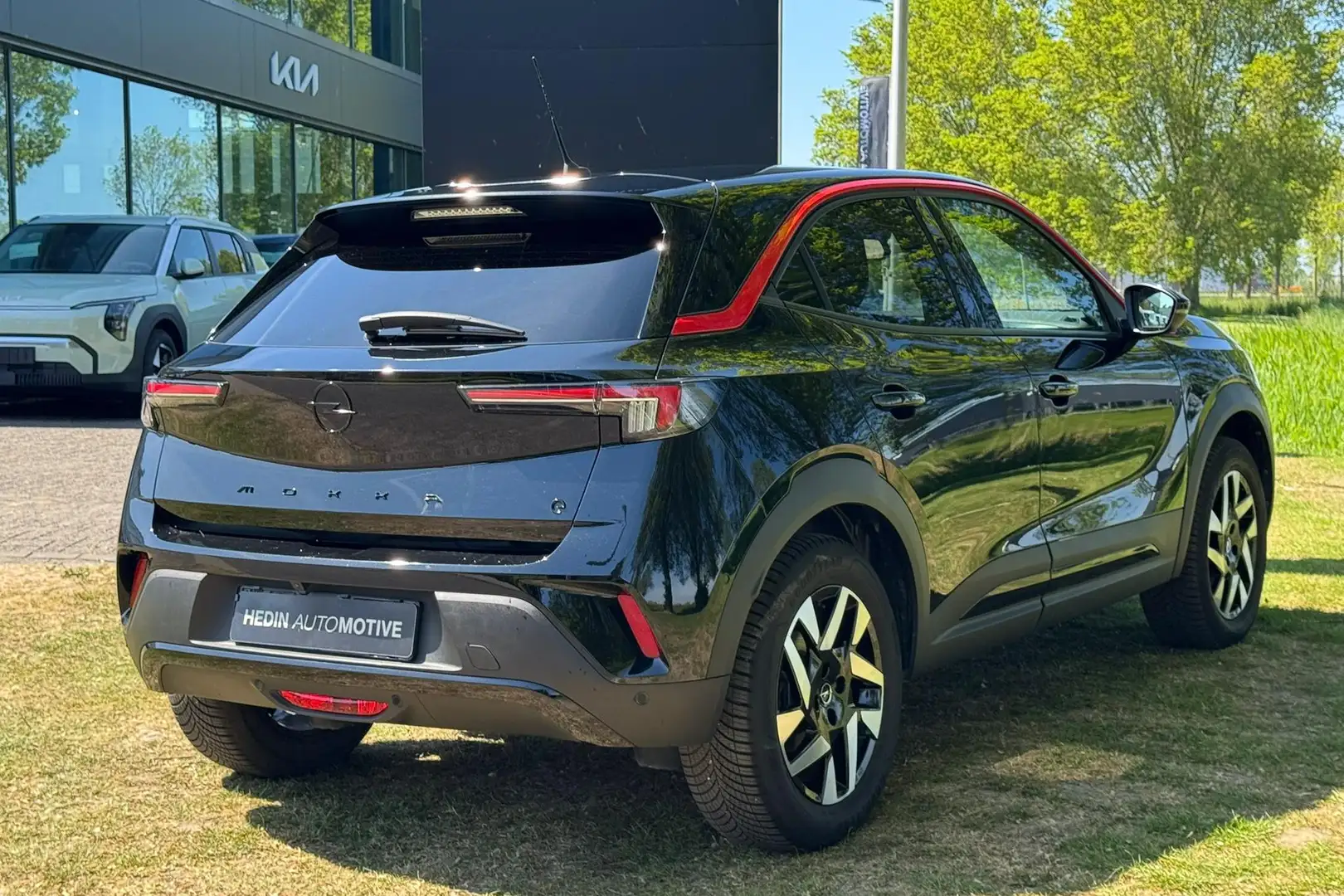 Opel Mokka GS 54 kWh | Climate Control | Camera | Parkeersens Negro - 2