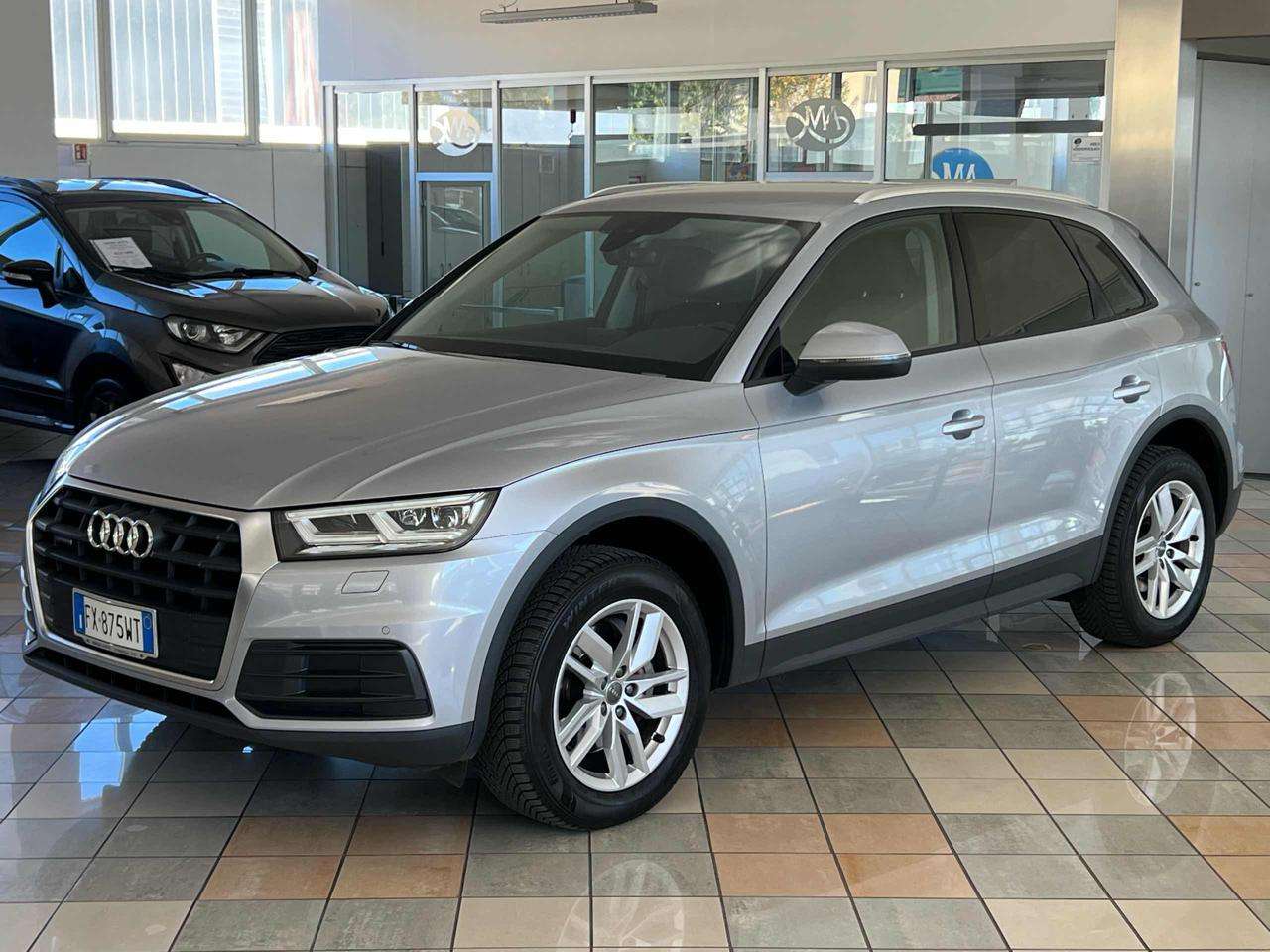 Audi Q5 40 TDI quattro S tronic