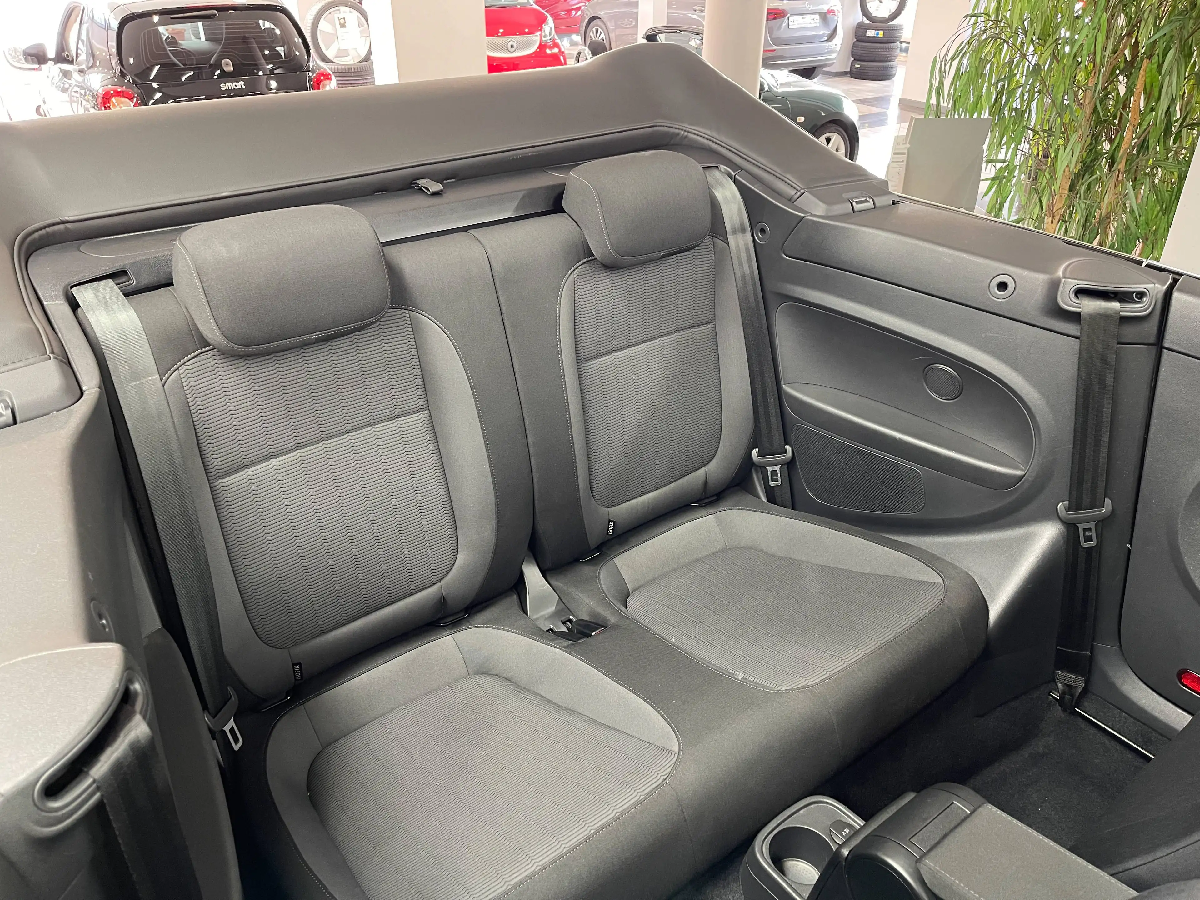 Volkswagen Beetle Cabriolet 1.2 TSI - Manu. — photo 10