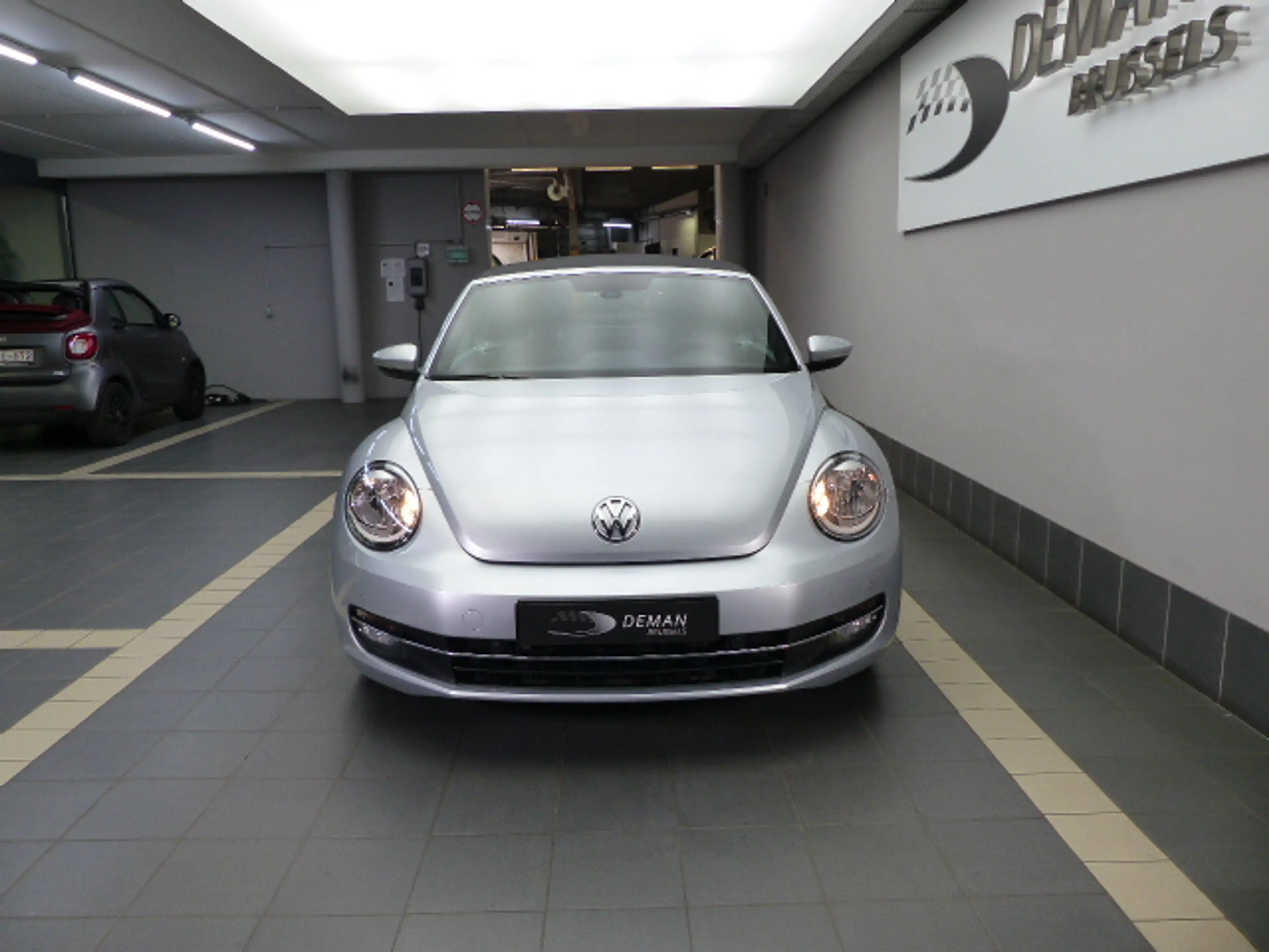 Volkswagen Beetle Cabriolet 1.2 TSI - Manu. — photo 7