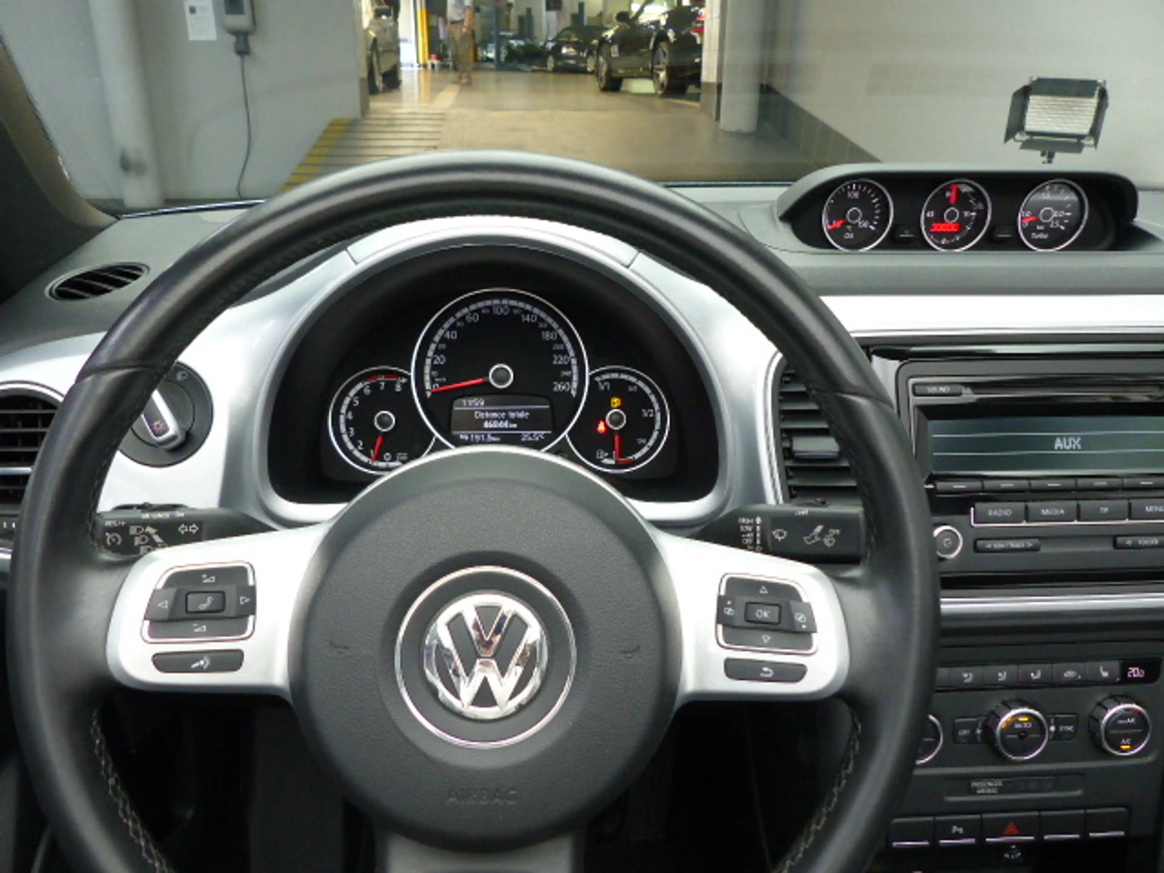 Volkswagen Beetle Cabriolet 1.2 TSI - Manu. — photo 3