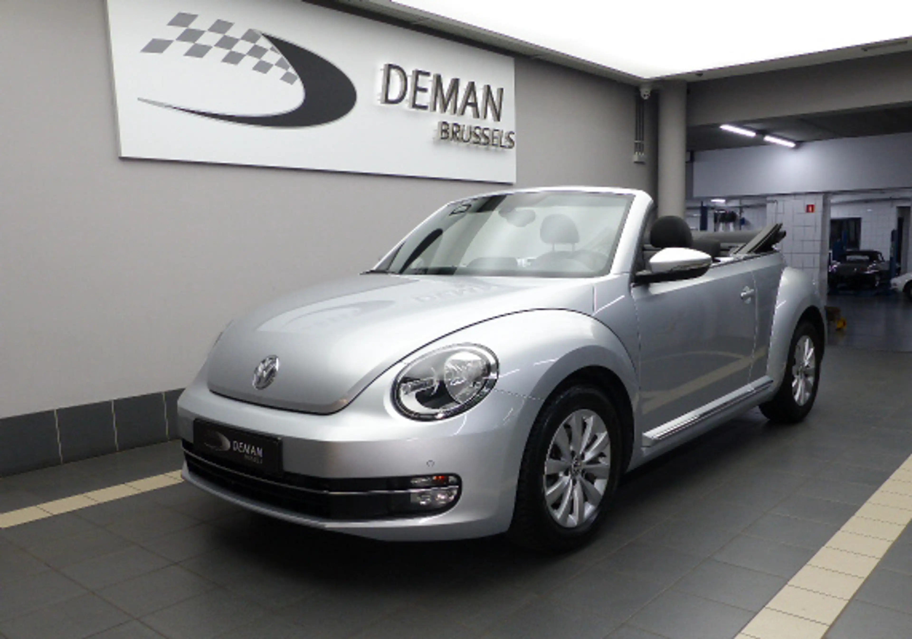 Volkswagen Beetle Cabriolet 1.2 TSI - Manu.