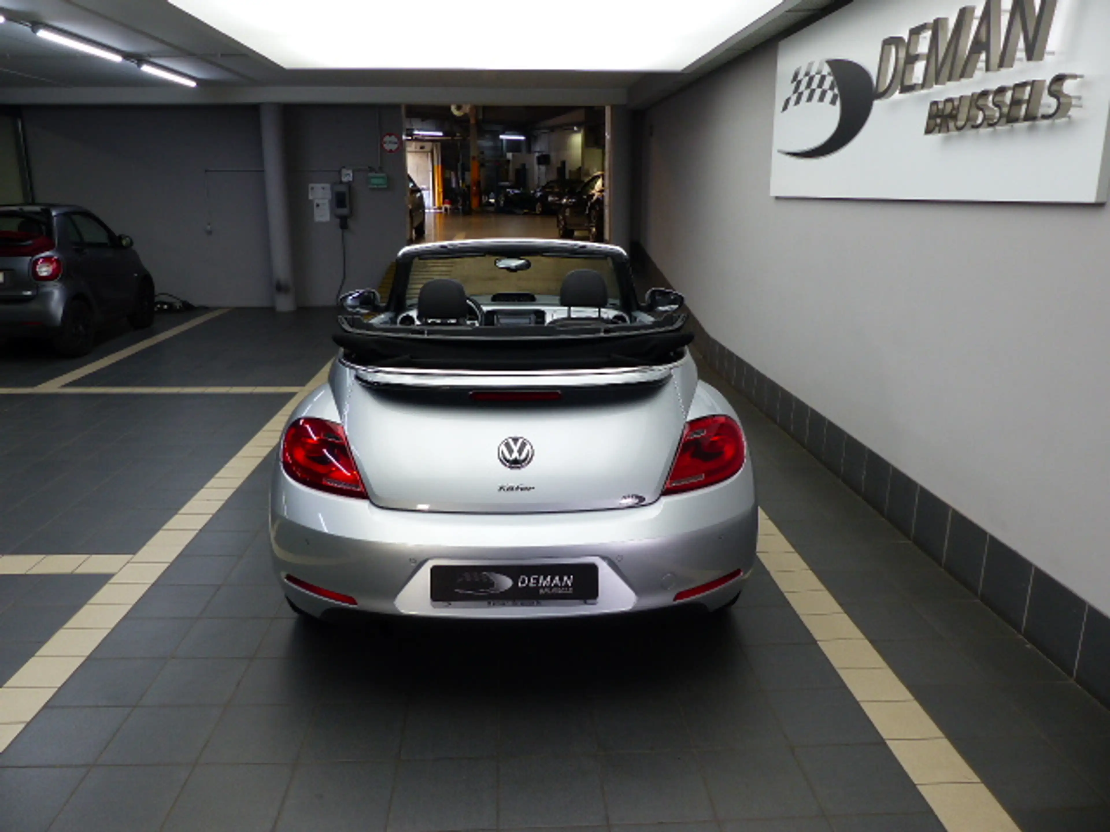 Volkswagen Beetle Cabriolet 1.2 TSI - Manu. — photo 12